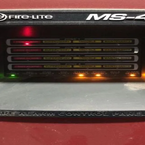 Suministro e Instalación de Sistema contra incendios, Corporativo Coppel.