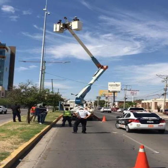 Servicio y Mantenimiento a sistema de Seguridad C5. H. Ayuntamiento de Hermosillo.