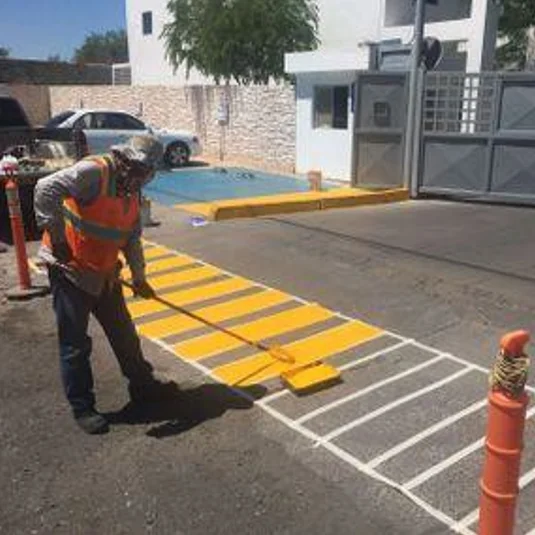 Mantenimiento edificio oficina Logística Cemex Hermosillo, Sonora.