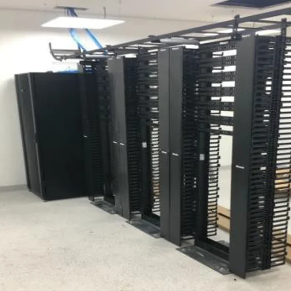Instalación de Cableado Estructurado Racks y Equipo de Comunicación Call Center RX results Hermosillo, Sonora.